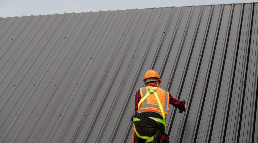 Expert new roof installation services in Poulsbo, WA